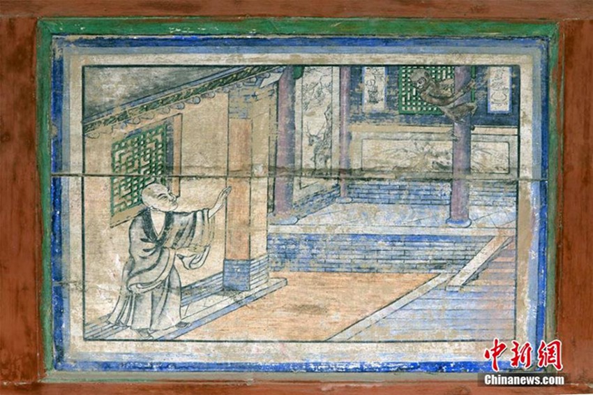 둔황석굴 원숭이 형상 유물 공개…최고(最古) 1400년
