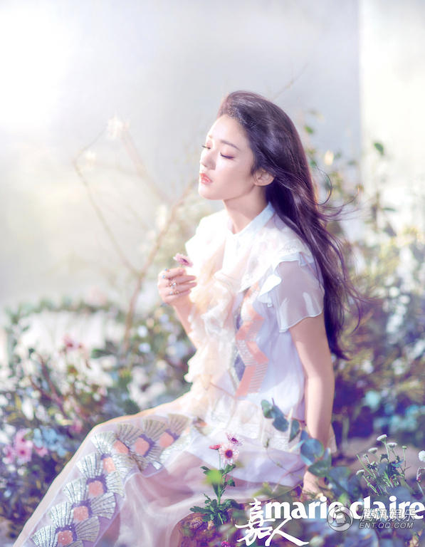 20세 신예 연기자 린윈의 화보 공개…풋풋한 그녀의 매력