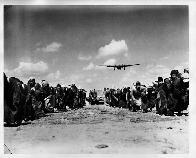 미군이 촬영한 항일전쟁 사진과 영상자료 처음 공개