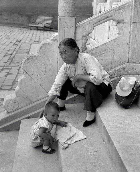 동독 방문단이 촬영한 중국… ‘1959년으로 돌아가자’