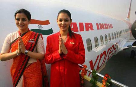 인도 ‘전원 여성 승무원’ 항공편 출시, 기네스에 도전