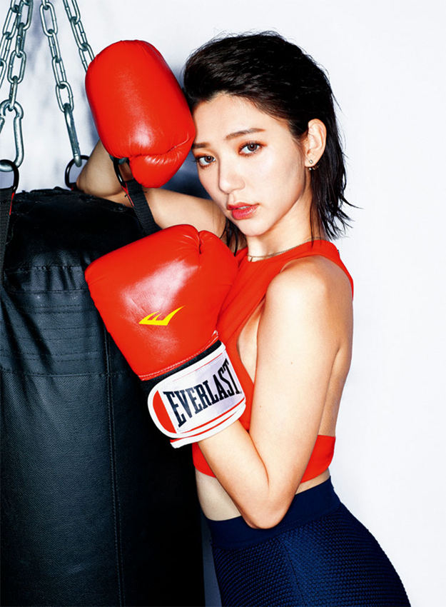타이완 미녀 TOP100, 섹시함으로 겨뤄볼까?