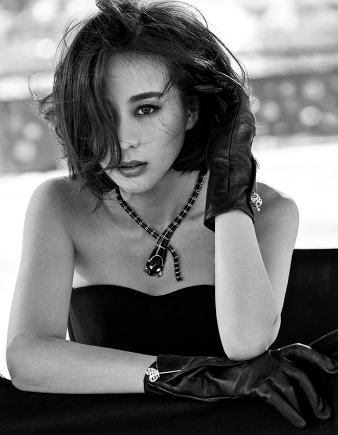 타이완 미녀 TOP100, 섹시함으로 겨뤄볼까?