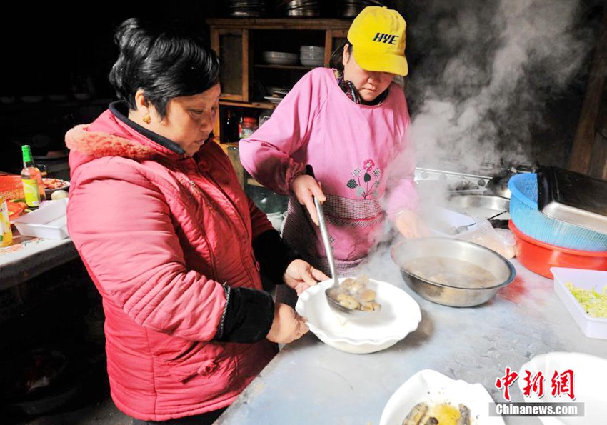 푸젠 천년 역사 자랑하는 옛 마을 탐방…독특한 운치 발산