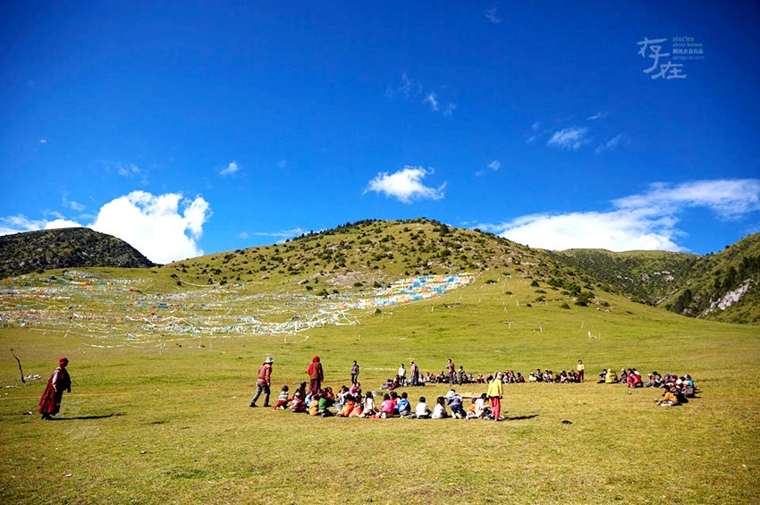 티베트 30살 ‘살아있는 부처’가 세운 희망 초등학교