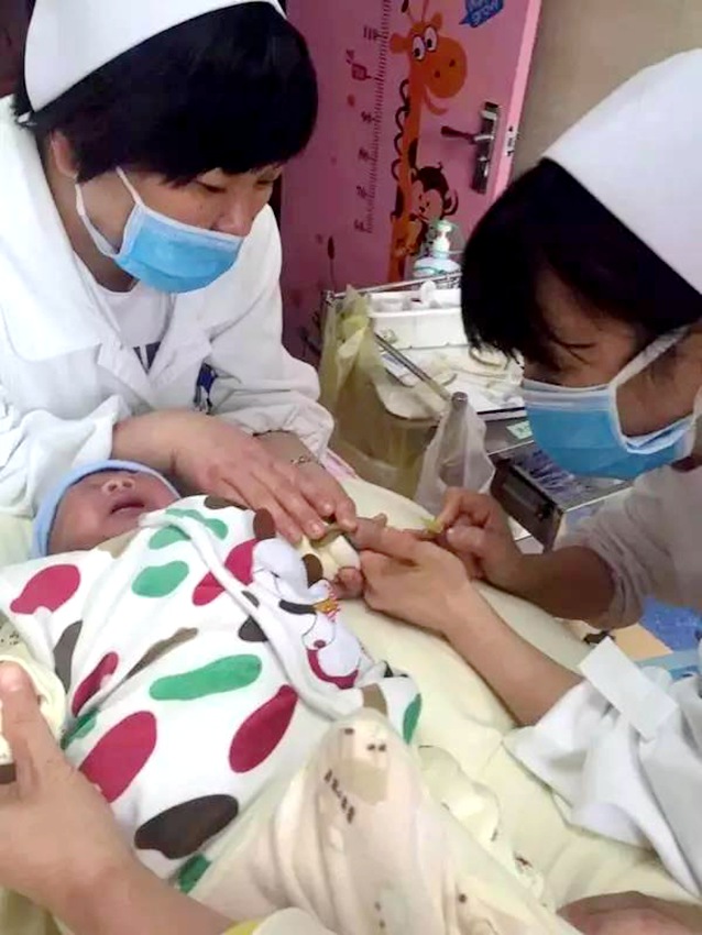 21세 산모, 쌍둥이 낳고 장기기증으로 4명 살려