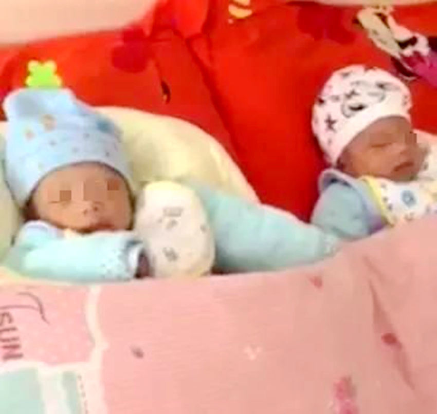 21세 산모, 쌍둥이 낳고 장기기증으로 4명 살려