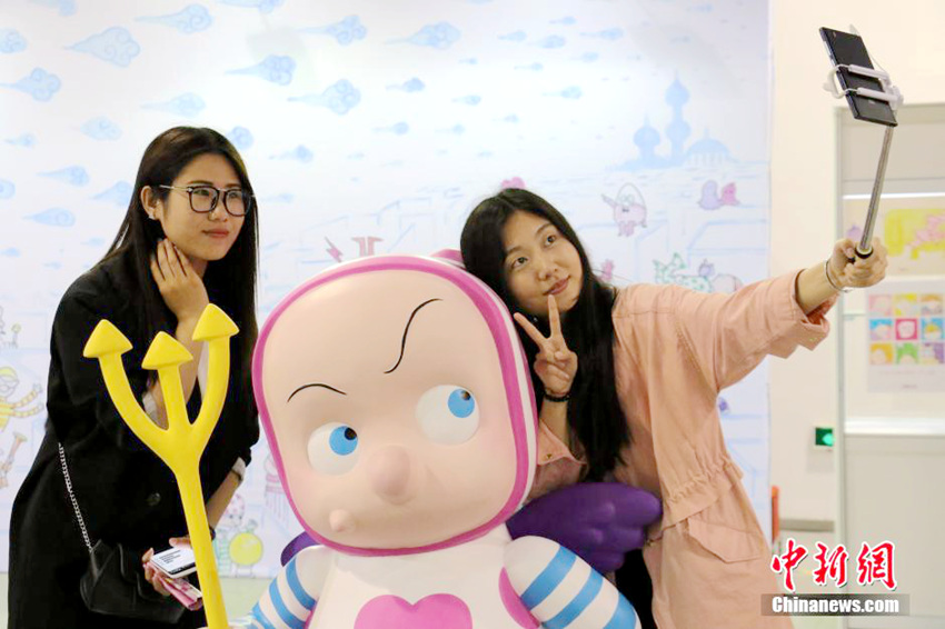중국 국제 애니메이션 페스티벌 항저우에서 개최