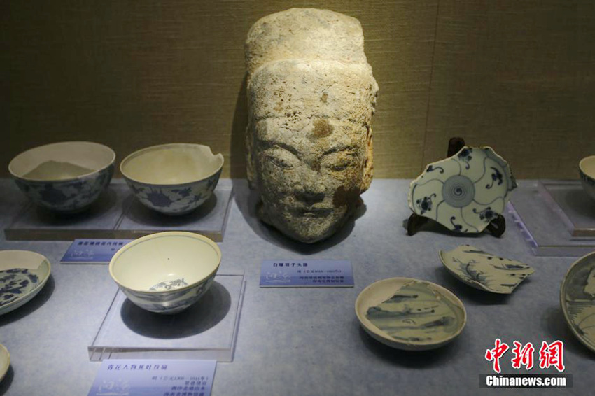 800년 전 침몰한 남송 선박, 난징 박물원에 전시돼