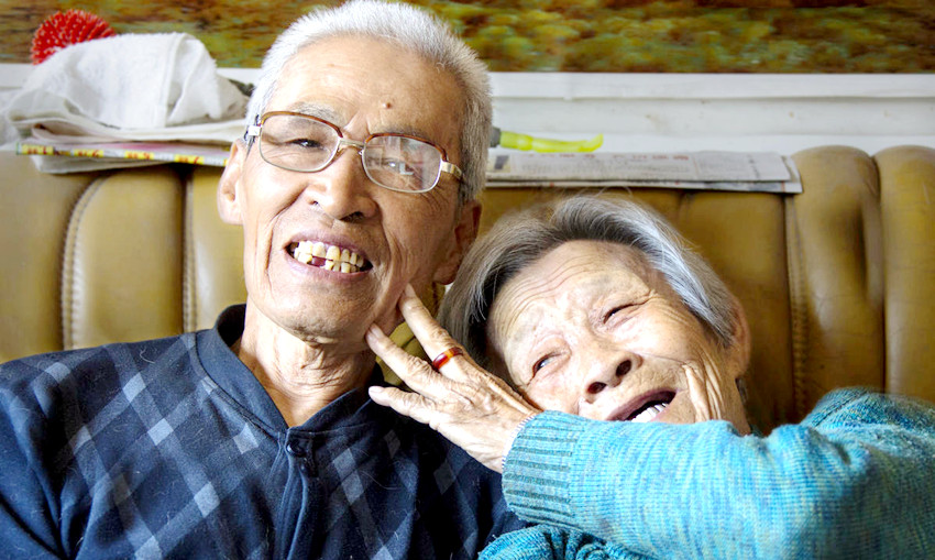 [중국인의 하루] 결혼 72년 차 노부부의 이야기