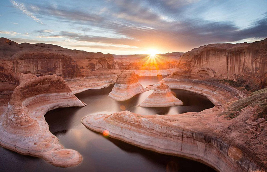 미국 국립공원의 환상적인 모습 담은 사진전 열려