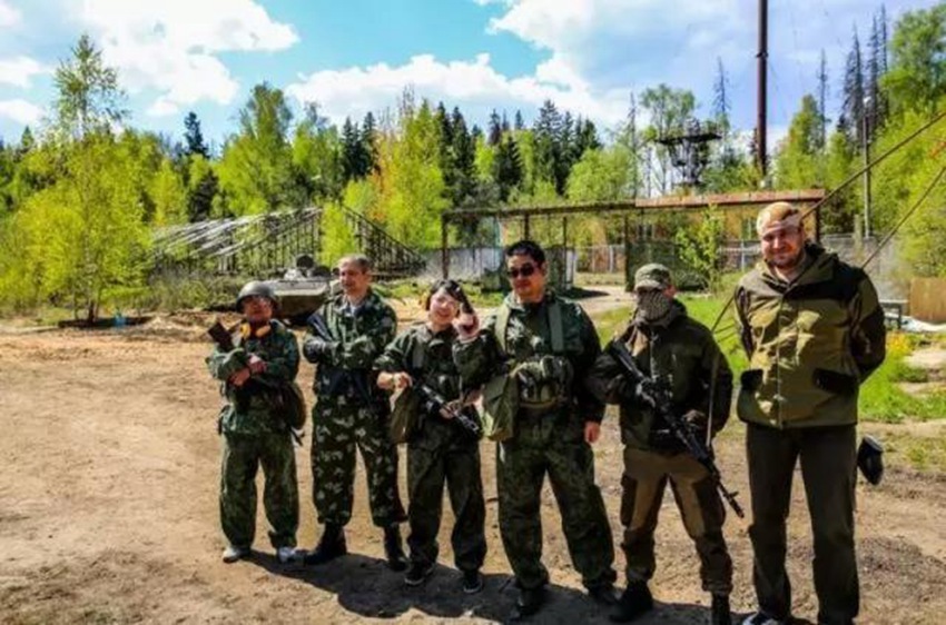 러시아, 전투기 체험 관광상품으로 중국인 관광객 유치