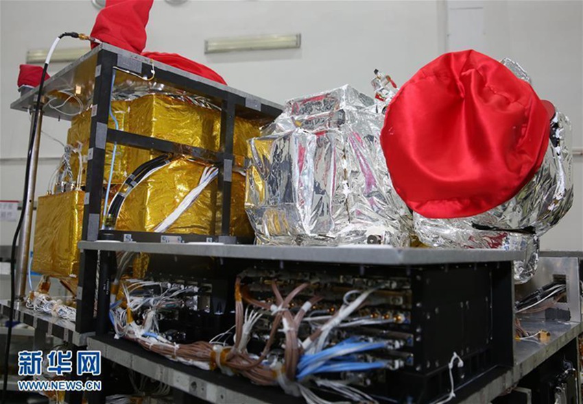 중국 최초의 양자 물리학 실험위성, 7월에 발사 예정