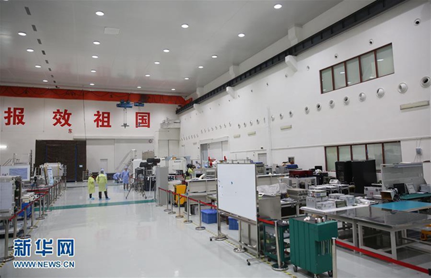 중국 최초의 양자 물리학 실험위성, 7월에 발사 예정