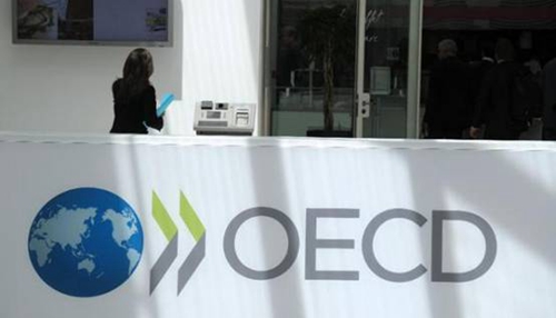OECD 보고서, 중국 경제 낙관 전망