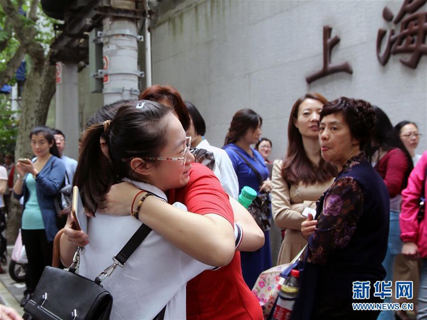 2016년 중국 대입 ‘가오카오’에 940만 명 응시 