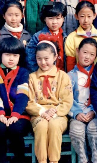 판빙빙 할머니 사진 공개…성형설 종결!