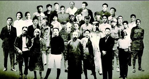 공산당 창립 95주년 맞아 단편영화 ‘홍색기질’ 제작