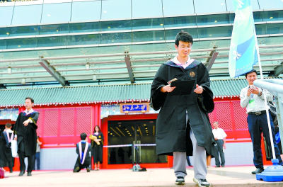 베이징대학, 매년 1명뿐인 졸업생