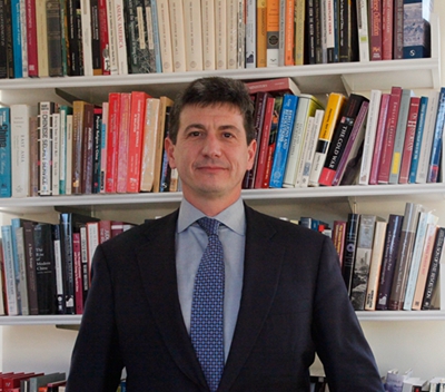 Michael A. Szonyi 교수