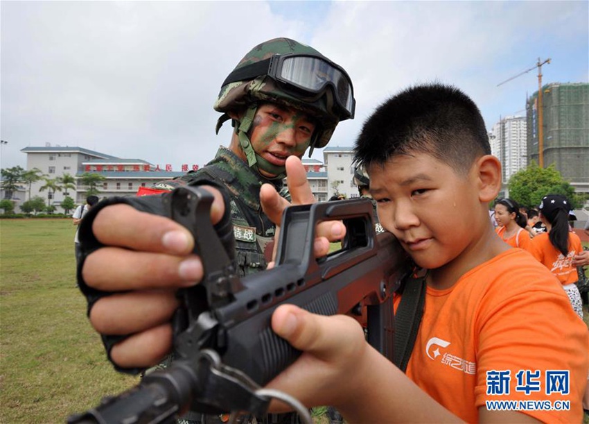 중국 초등학생들의 ‘신나는 여름방학’