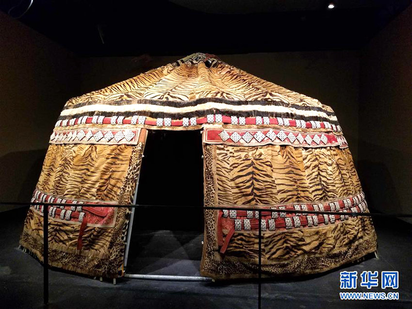 쓰촨 간쯔 민족박물관, 귀중한 유물들 드디어 공개