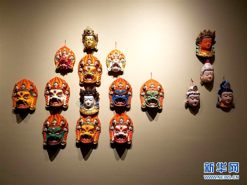 쓰촨 간쯔 민족박물관, 귀중한 유물들 드디어 공개