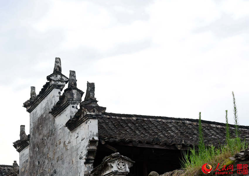 유교와 상업의 만남, 천년 역사 자랑하는 ‘부터우’ 마을