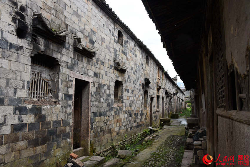 유교와 상업의 만남, 천년 역사 자랑하는 ‘부터우’ 마을