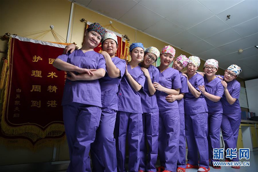 중국 현대판 ‘산파’의 일상… 스자좡 산부인과 병원 탐방
