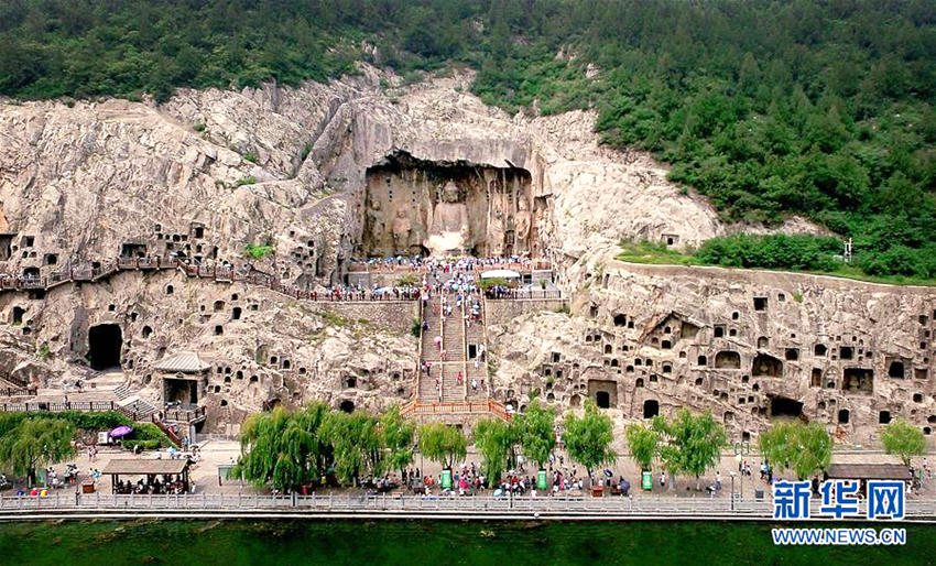 천년 역사를 한눈에, 뤄양 고대 유적지 탐방