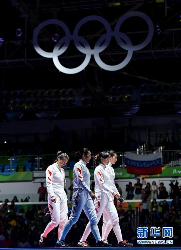 2016 리우올림픽, 금메달 놓친 아쉬운 순간들