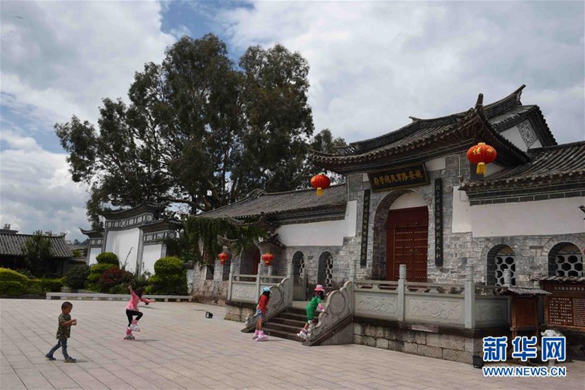 천년 역사의 관광마을, 윈난 야오안의 매력