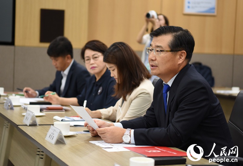 바이두월렛, 서울시 방문해 핀테크 협력 논의