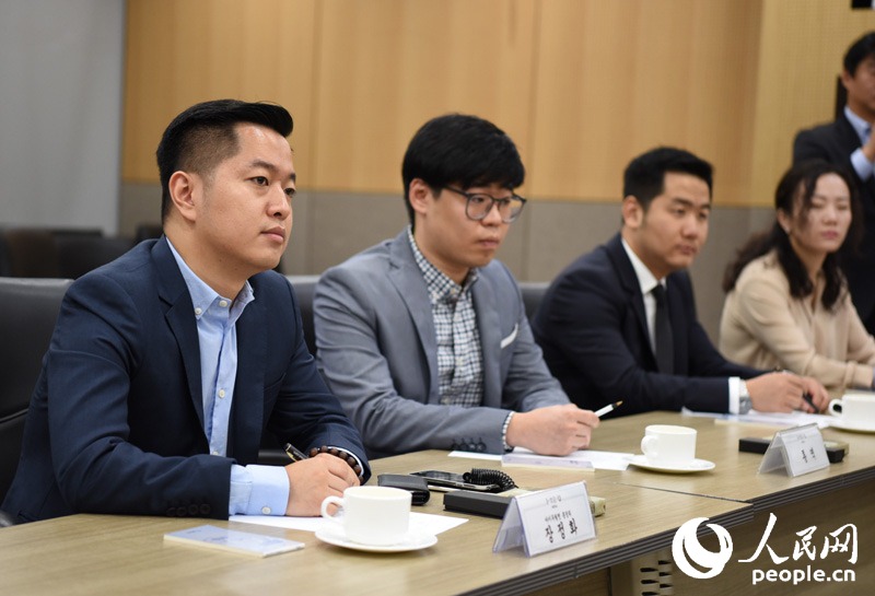 바이두월렛, 서울시 방문해 핀테크 협력 논의