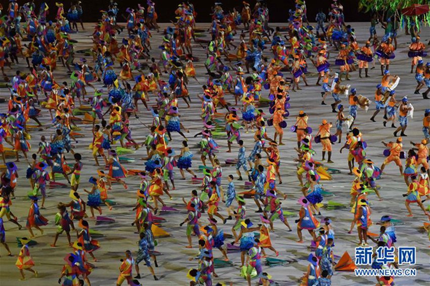 리우패럴림픽 개막, 중국의 신화 이어질까?
