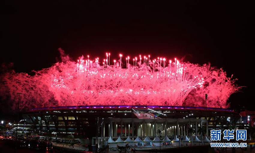 리우패럴림픽 개막, 중국의 신화 이어질까?