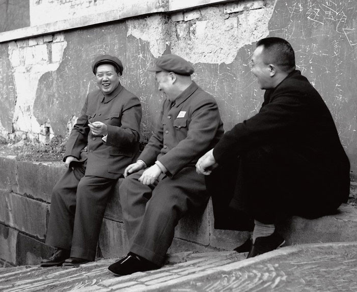 마오쩌둥 주석 서거 40주년: 한 시대를 뒤흔든 위인의 품격