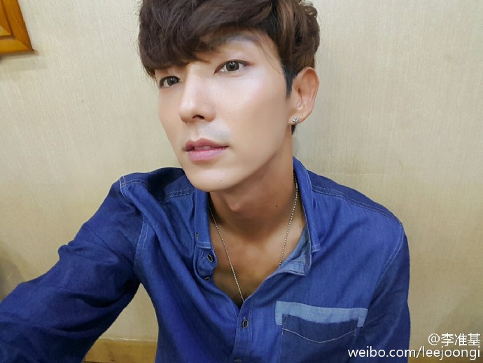 ‘달의 연인’ 이준기 15kg 감량! 가슴 아파하는 중국팬들