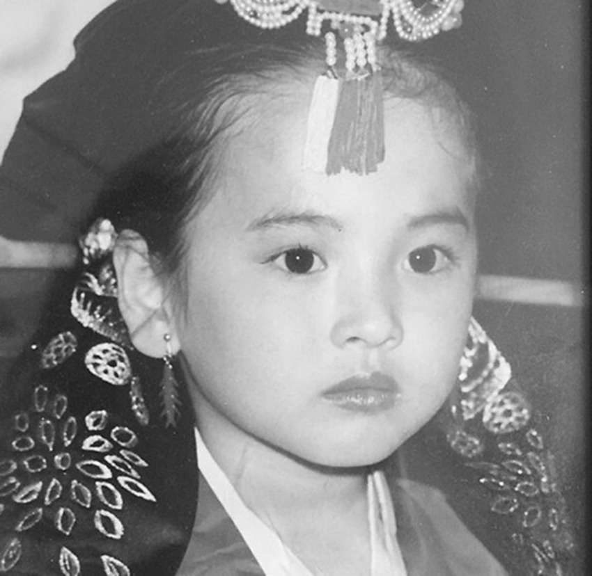 ‘구르미 그린 달빛’ 박보검, 스타들의 어린시절 사진 大공개