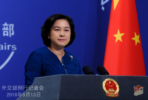 中외교부 “중국의 사드 배치 반대 입장 불변”