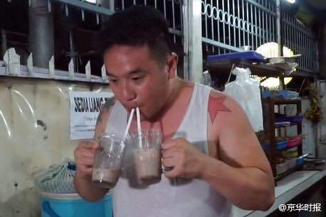 ‘죽음의 면’ 맛보실 분? 귀가 먹먹해지는 매운맛