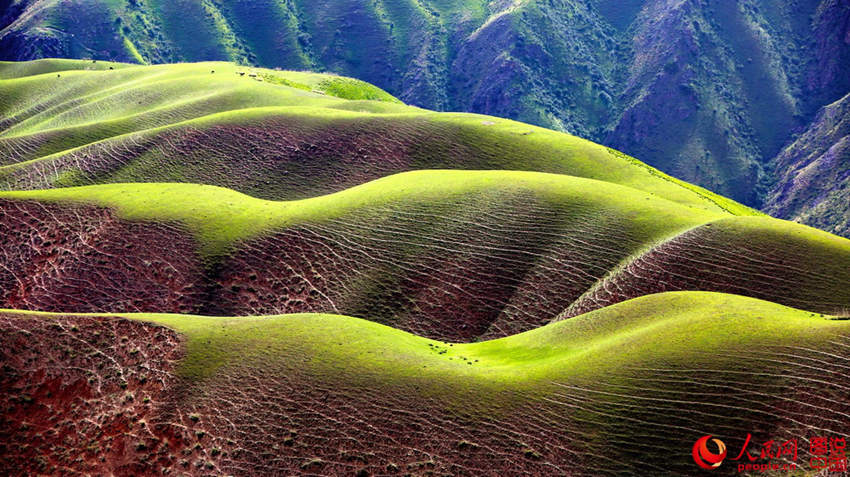 1억년 前 형성된 쿼커쑤 대협곡, 자연의 신비함