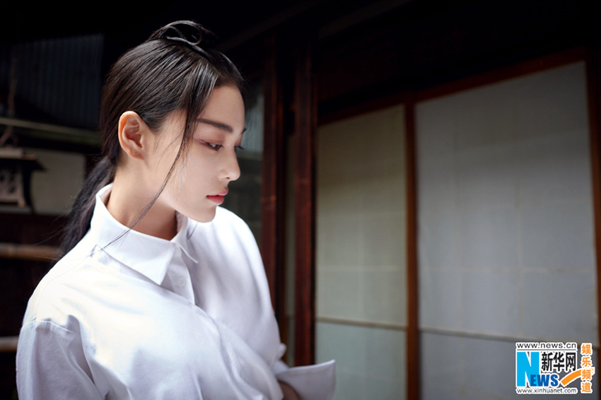 중성미&세련미 물씬, 오늘도 열일하는 장신위