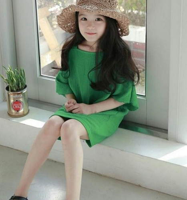 韓 8살 아역 ‘달의 연인-보보경심 려’ 아이유 전지현 닮은꼴