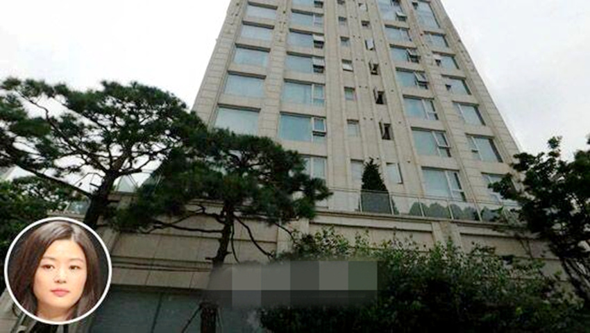 주걸륜 이광수 박보검 전지현, 中韓 스타 초호화 저택 대공개