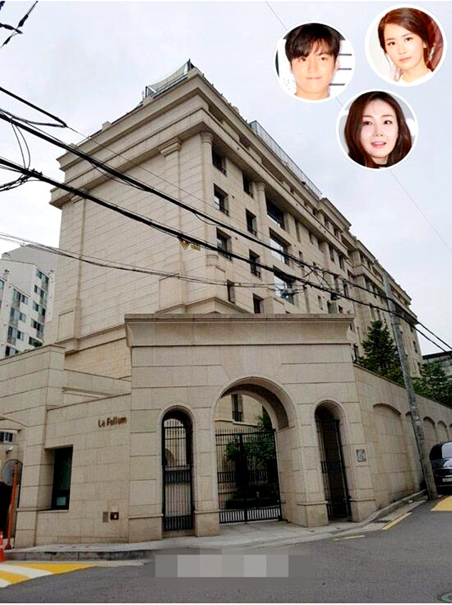 주걸륜 이광수 박보검 전지현, 中韓 스타 초호화 저택 대공개