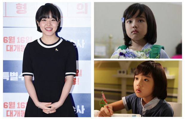 중국 아역배우 석소룡 다 컸네! 中韓 아역배우 총정리