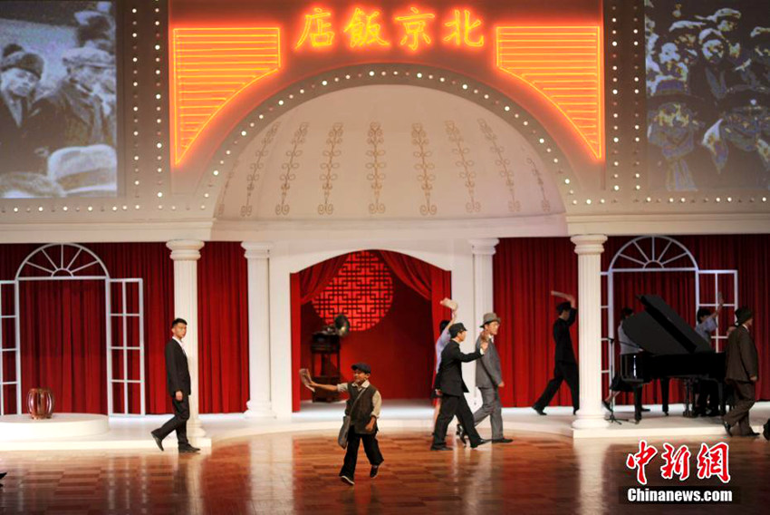 이번엔 ‘민국 스타일’, 中 국제패션위크 베이징서 개막