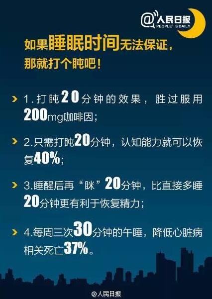 매일 6시간과 8시간 수면의 차이점을 아시나요?